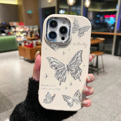 Cute Pink Bow Phone Case