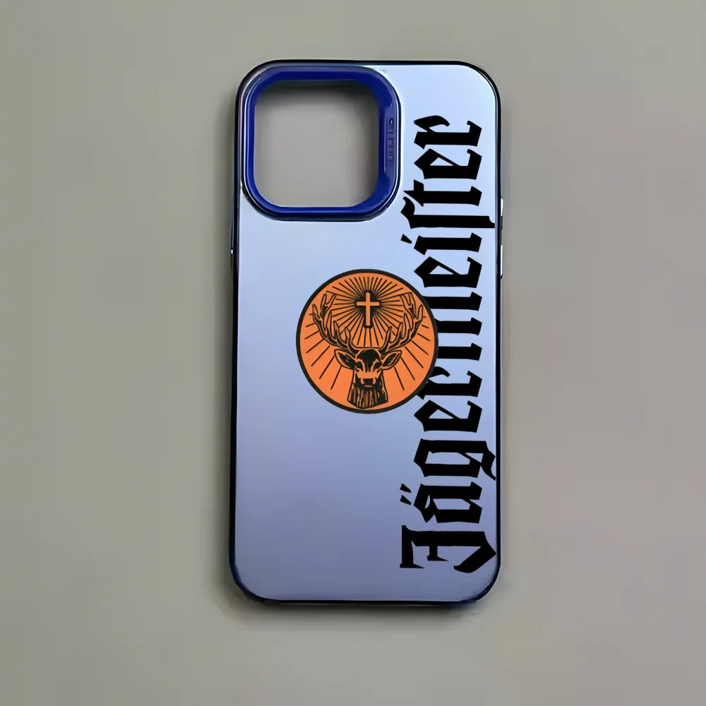 Hot JaegermeisterS Liquor Phone Case For iPhone