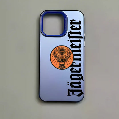 Hot JaegermeisterS Liquor Phone Case For iPhone