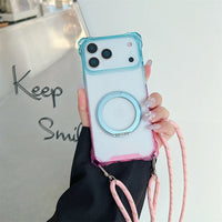 Blue Pink