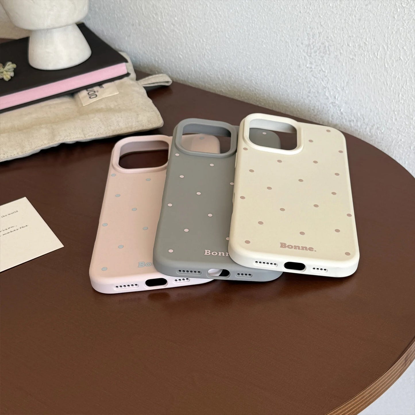 Polka Dot Phone Case