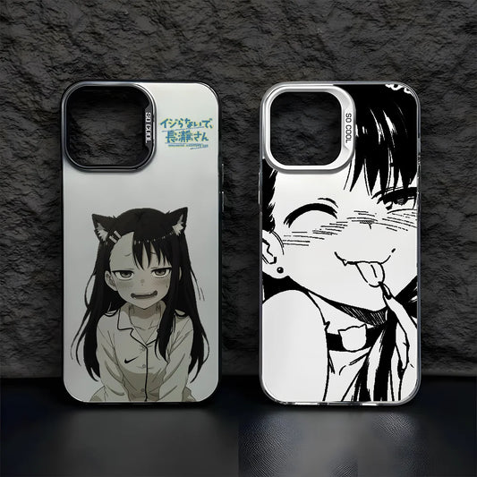 Toy With Me Miss Nagatoro Phone Case For iPhone