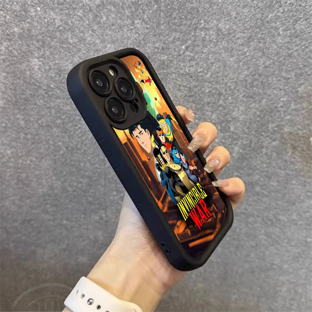 Cool Invincible Phone Case Phone Case For iPhone