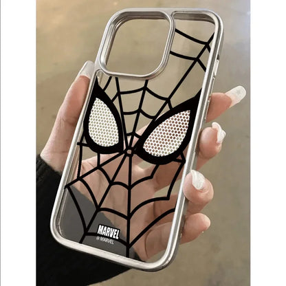 New Marvel Spider Man Fashion Phone Case For iPhone