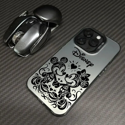 Mickey Minnie Mouse Disney Castle Phone Case For iPhone