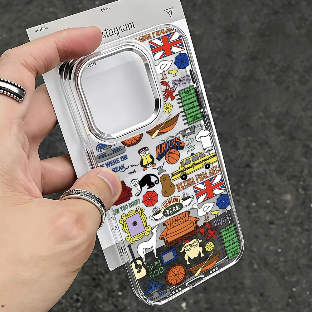 Friends Hot TV ShowS Phone Case For iPhone