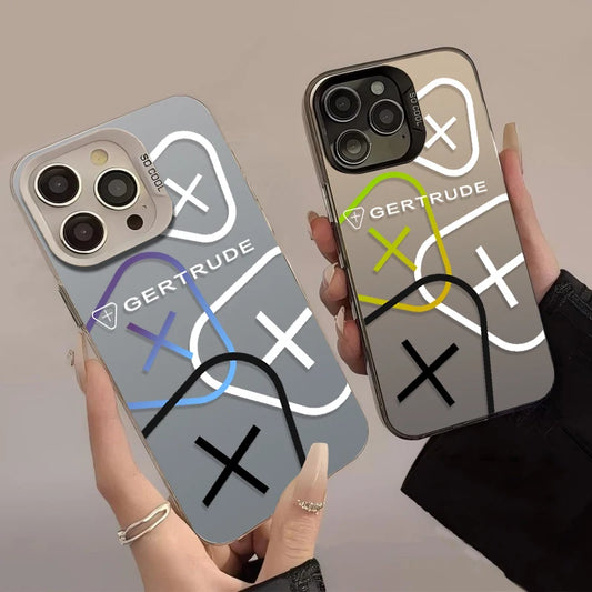 Gertrudes Anti Fall Phone Case For iPhone