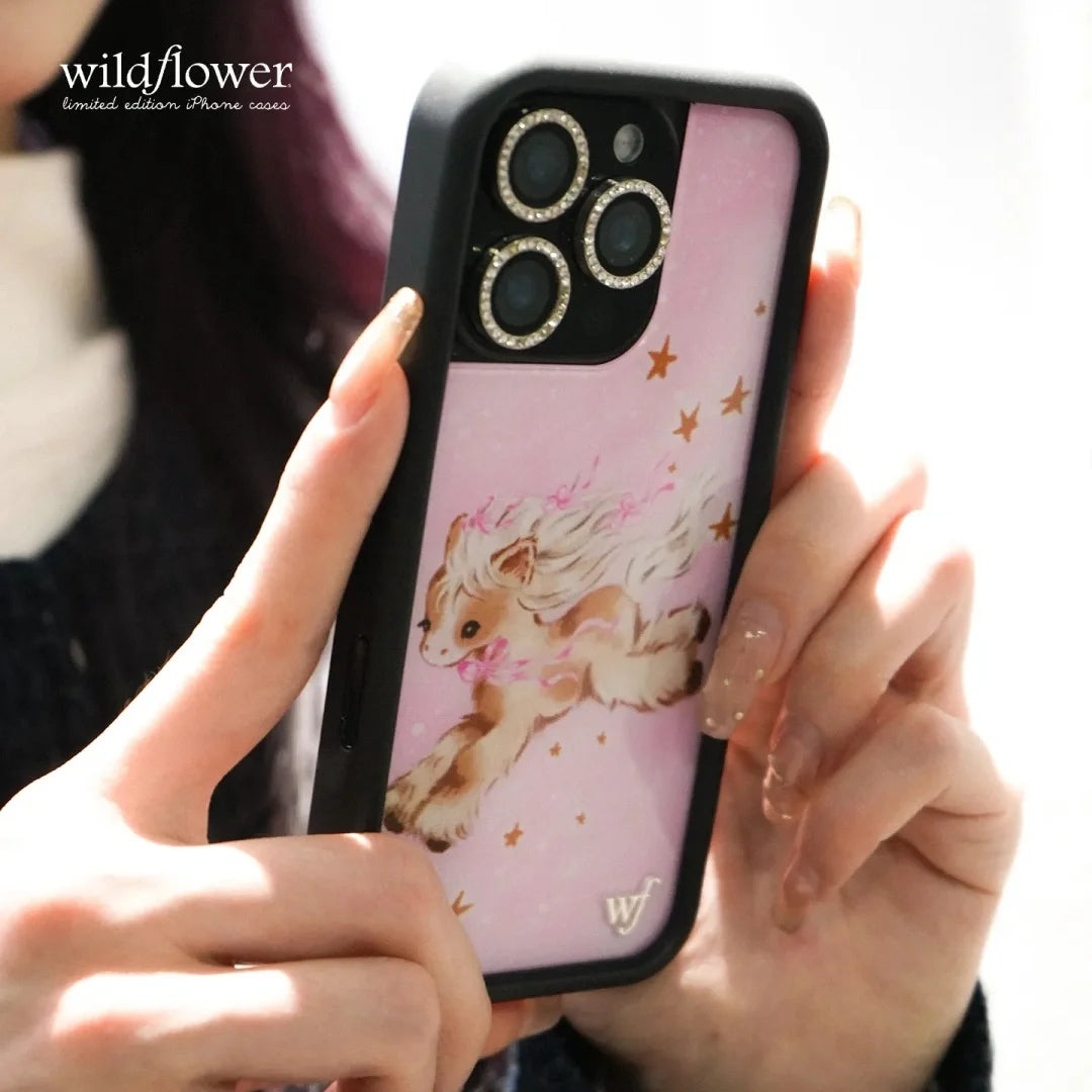 Wildflower Foal Pony Dreams Phone Case  For iPhone