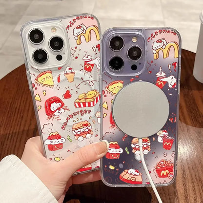 Sanrio Hellokitty For iPhone