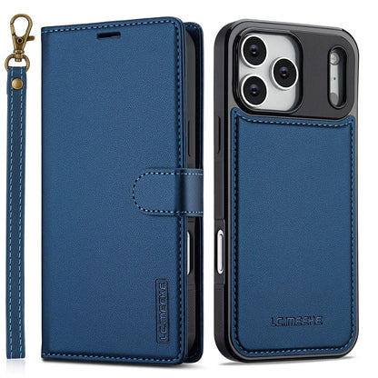 2 in 1 Detachable Leather Phone Case For iPhone