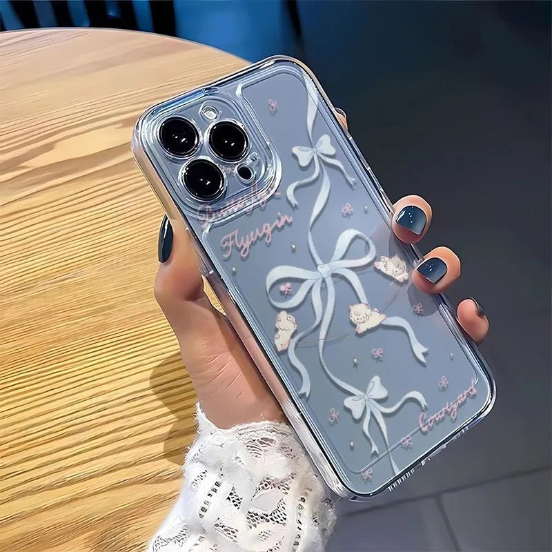 Back Cover Bumper Dustproof Lamb Phone Case