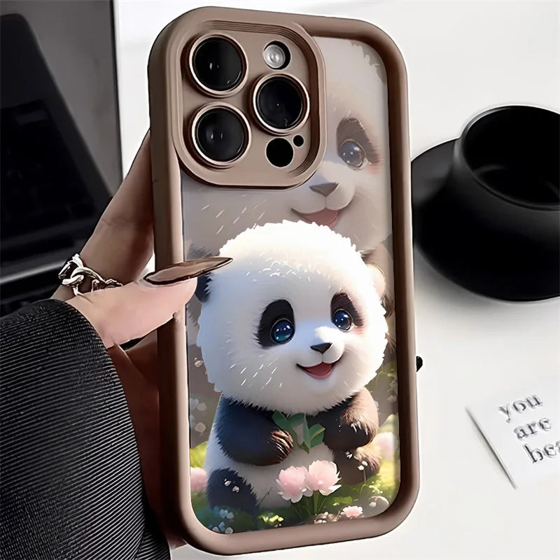 Soft Liquid Silicone Phone Case