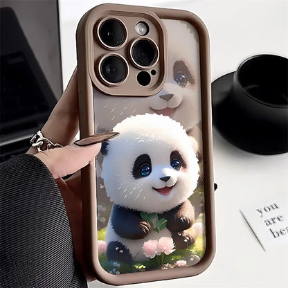Soft Liquid Silicone Phone Case