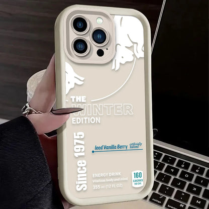 Fashionable Cow Pattern Case For iPhone