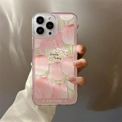 Soft Clear Phone Cases For iPhone