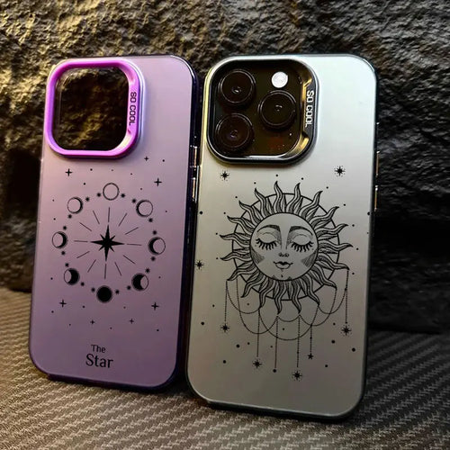 Tarot The Star Sun Coque For Apple iPhone