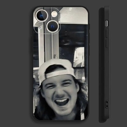 Singer Morgan W-Wallen Phone Case For iPhone