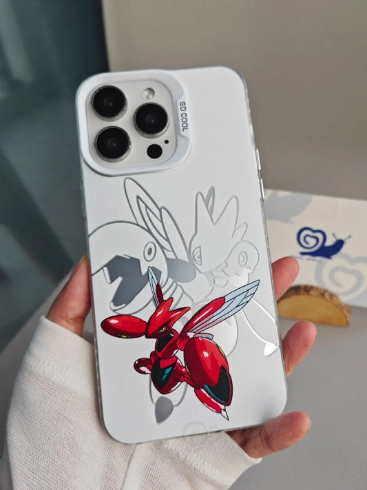 Super Cool Pokemon Cute Cartoon Phone Case For iPhone