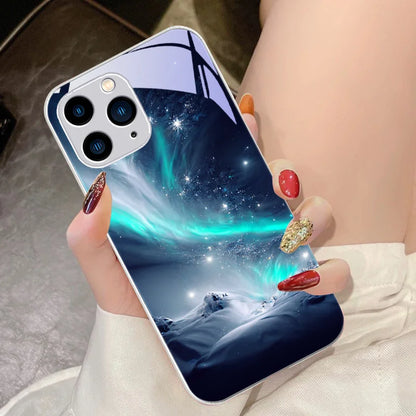 Brilliant Starry Sky  For iPhone