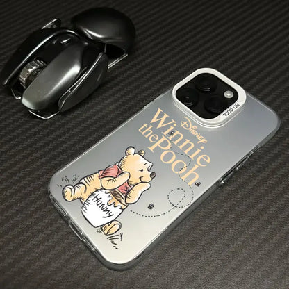 Disney Winnie The Pooh Bear Phone Case For iPhone