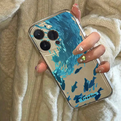 Lovely Fishes Phone Case