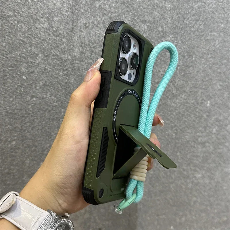 For Magsafe Magnetic Phone Case For iPhone