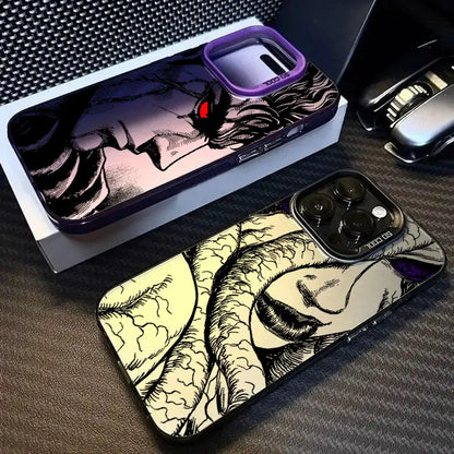 Berserk Manga Art Anime Coque For iPhone