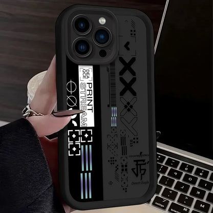Counter Strike CS Go Hot Game Phone Case For iPhone