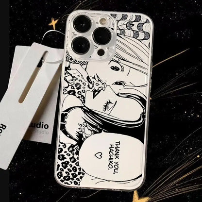 Japan Anime Nana Oosaki Phone Case For iPhone