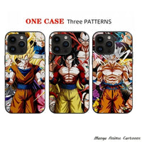 Son Goku three