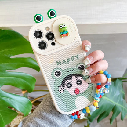 Funny Crayon Shin-chan SHINCHAN Phone Case For iPhone