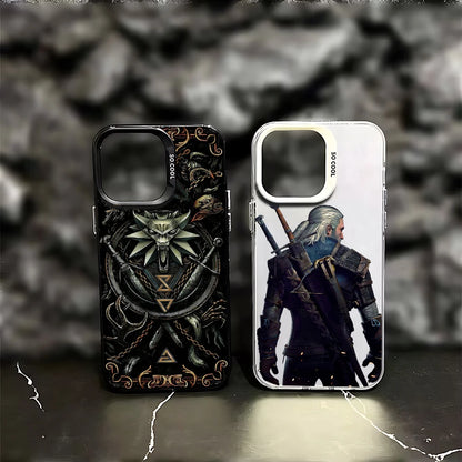 Hot The Game Witchers Phone Case iPhone
