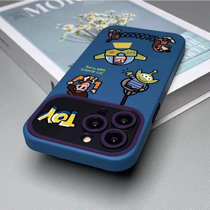 Toy Story Anime iPhone