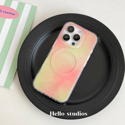 Cute Guava Magnetic Grip Tok Griptok Phone Case