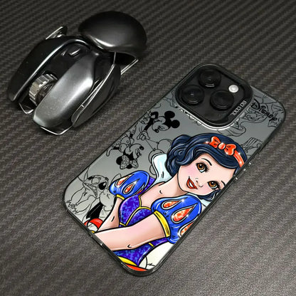 Disney Princess Snow White Phone Case For iPhone