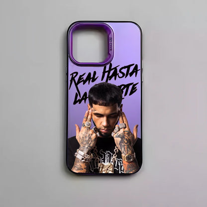Rock Anuel AA Rapper Phone Case For iPhone