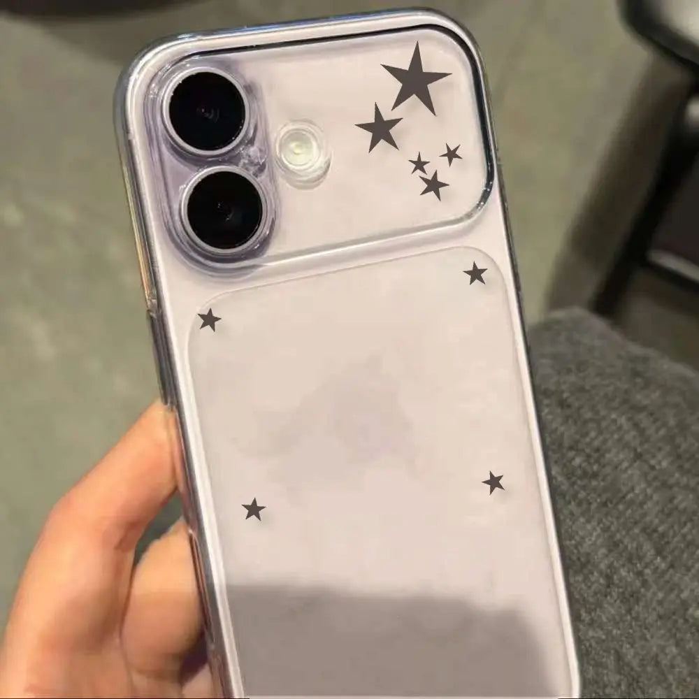 Advanced Frosted Ultra-Thin Instantly Transform 17 Series Phone Case For iPhone