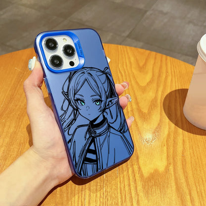 Frierens Beyonds Journey's End Phone Case Phone