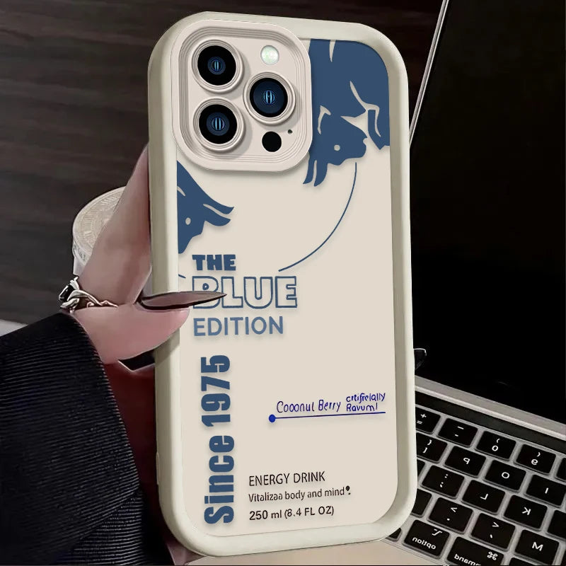 Fashionable Cow Pattern Case For iPhone