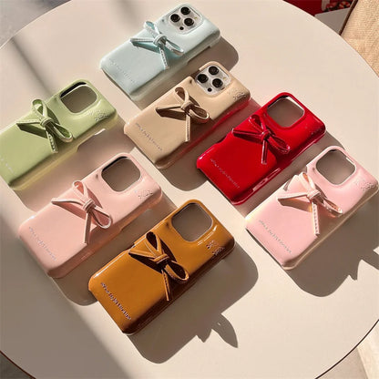 Cute Bow Phone Case