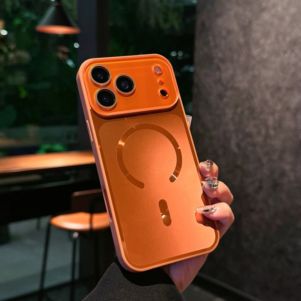 Original Magnetic Phone Case For iPhone