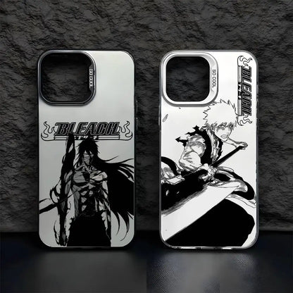 Anime Bleachs Kurosaki Phone Case For iPhone