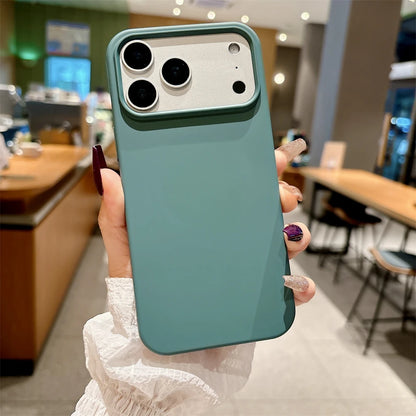 New Liquid Magnetic Silicone Case For iPhone