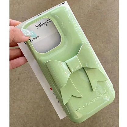 Cute Bowknot Phone Case