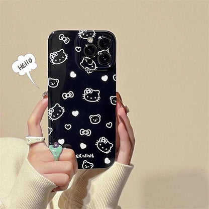 Hello Kitty Phone Case For iPhone