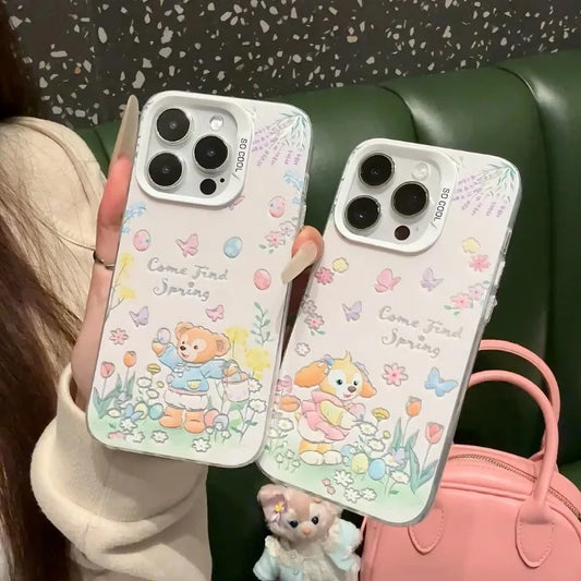 Anime CookieAnn LinaBell Mobile Phone Case Available  For iPhone