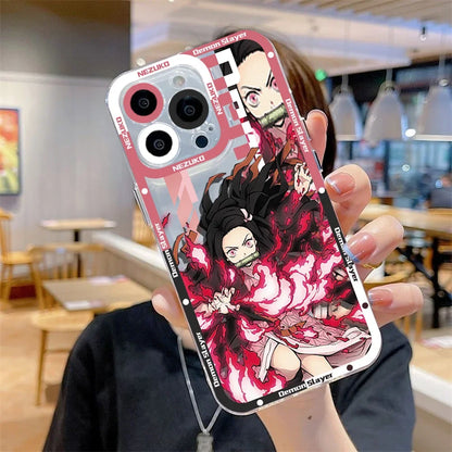 Hot Anime Phone Case Hot Anime Cover For iPhone