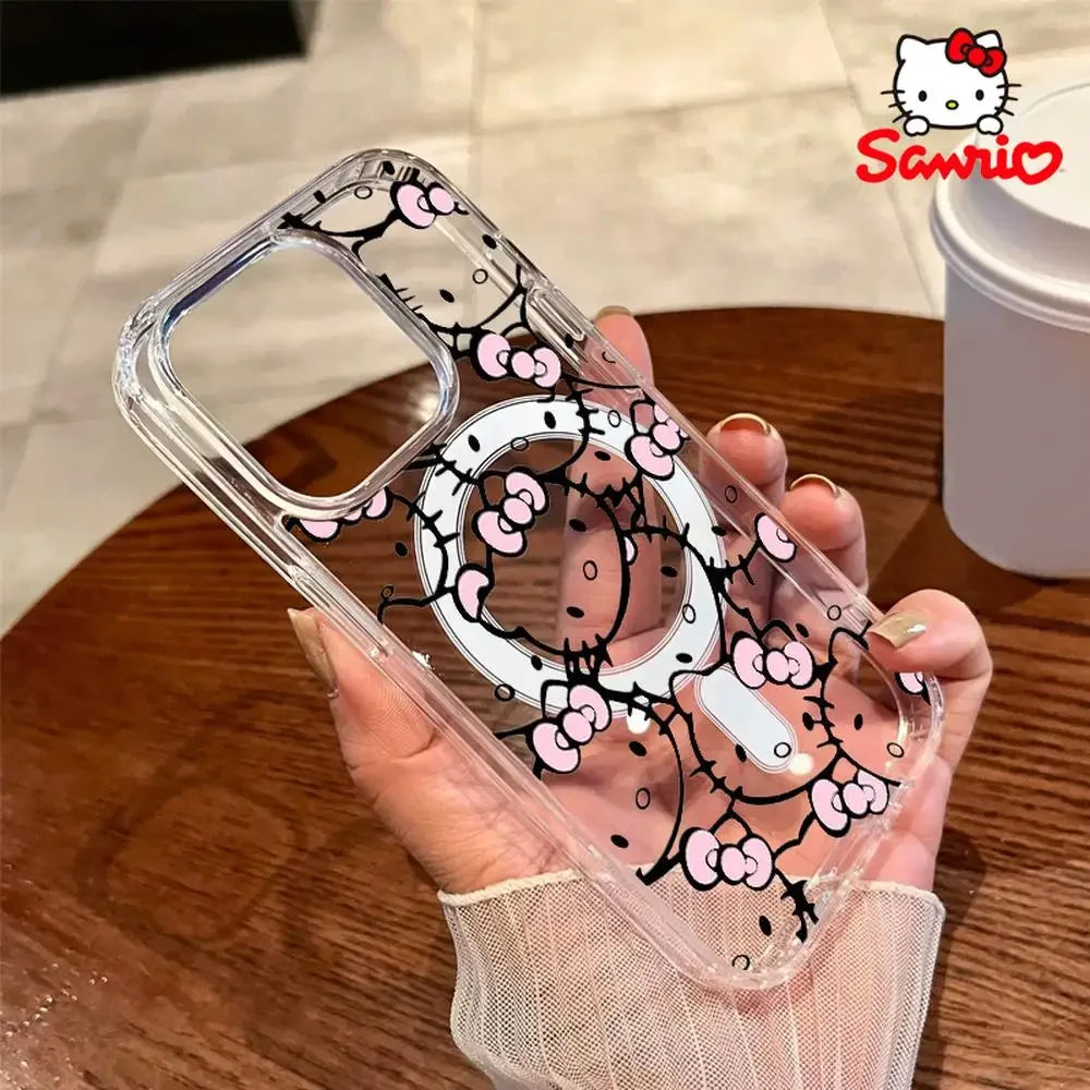 Kitty Cat Phone Case Kitty Cat Fashion Accessory 2025 New