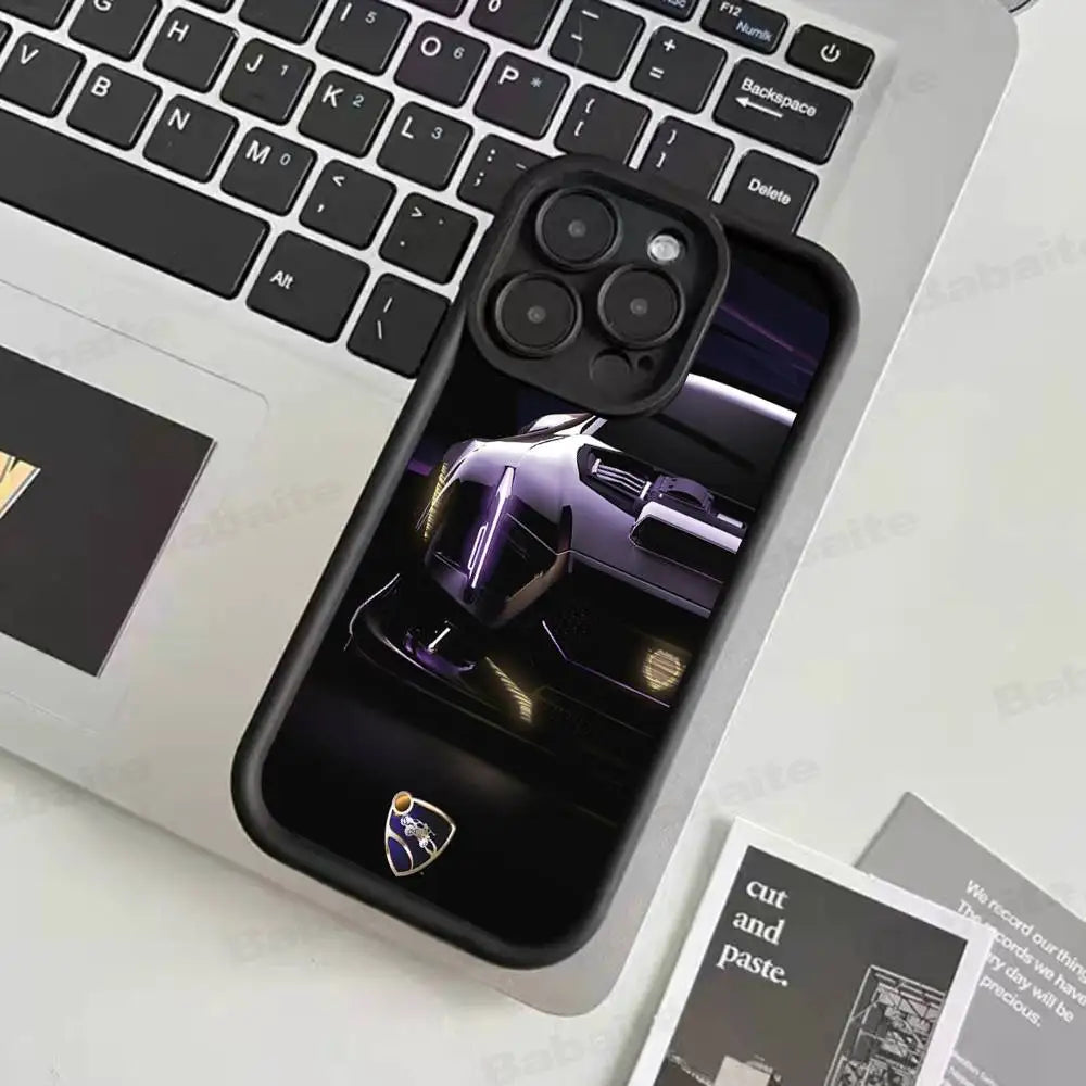 Rocket League Phone Case Phone Case For iPhone