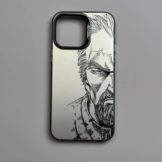 Anime Vinland Saga Phone Case For iPhone
